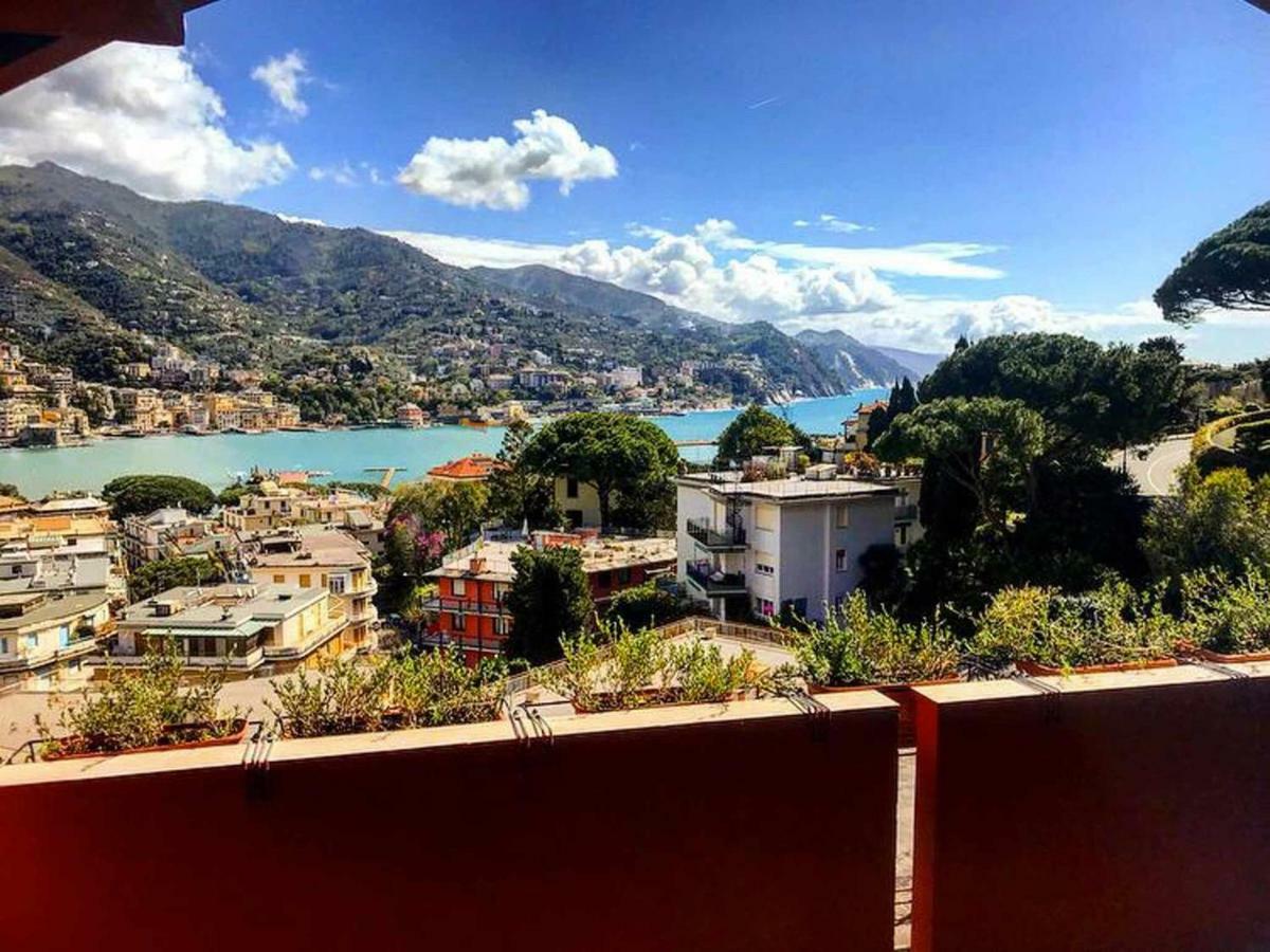 Eurotel 505 Rapallo Eksteriør bilde